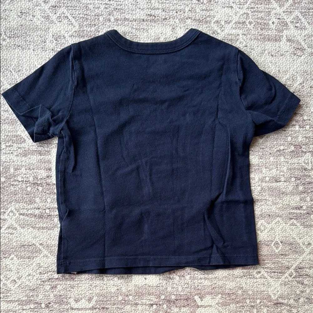 Baby Gap Brannan’s Favorites Excavator Tee - size 2T - Picture 8 of 9